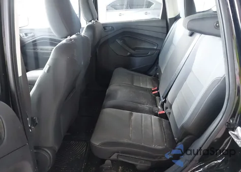 2018 Ford Escape S from USA, damaged, VIN 1FMCU0F70JUA35889